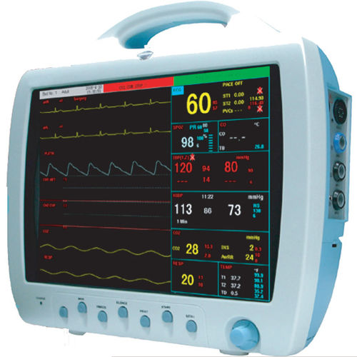 便携式病人监护仪 - TENKO MEDICAL SYSTEM CORP - ECG / RESP / TEMP