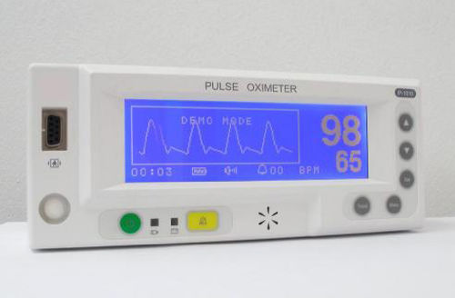 台式脉搏血氧仪 - TK-2515  - TENKO MEDICAL SYSTEM CORP