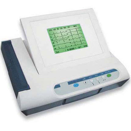 静息心电图仪 - TK-1019 - TENKO MEDICAL SYSTEM CORP - 12通道 / 数字 / 带屏幕