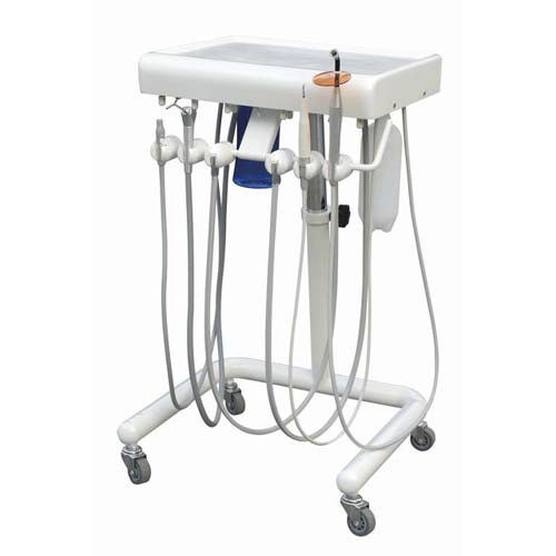 滑轮牙科器械放置架 - TK-D100  - TENKO MEDICAL SYSTEM CORP