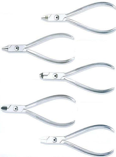 正畸钳子 - TK-D3641 - TENKO MEDICAL SYSTEM CORP
