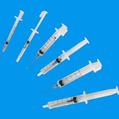 一次性注射器 - TK-9023 - TENKO MEDICAL SYSTEM CORP