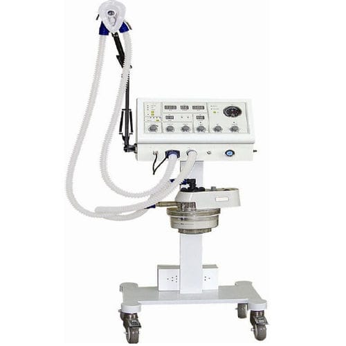 重症监护呼吸机 - TK-7405 - TENKO MEDICAL SYSTEM CORP - 电控气动