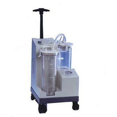 电动手术吸引器 - TK-1606 - TENKO MEDICAL SYSTEM CORP - 带滑轮