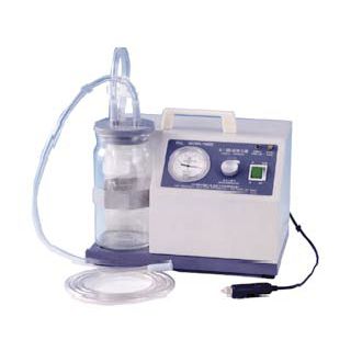 电动吸痰器 - TK-1610 - TENKO MEDICAL SYSTEM CORP - 便携式