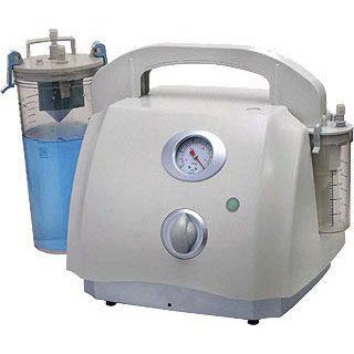 电动手术吸引器 - TK-1617  - TENKO MEDICAL SYSTEM CORP - 便携式