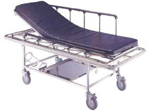 转运担架车 - TK-1728, TK-1730 - TENKO MEDICAL SYSTEM CORP - 手动 / 电动 / 可调高度