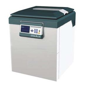 实验室离心机 - TK-L11 series - TENKO MEDICAL SYSTEM CORP - 台式 / 冷藏 / 自动