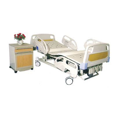 医用病床 - TK-HM-3N - TENKO MEDICAL SYSTEM CORP - 手动 / 4分区式