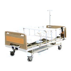 医用病床 - TK-JY836 - TENKO MEDICAL SYSTEM CORP - 电动 / 3分区式