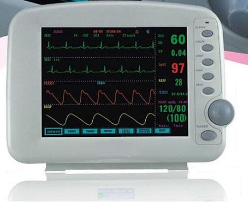 紧凑型多参数监护仪 - TK-1033 - TENKO MEDICAL SYSTEM CORP - ECG / RESP / 温度