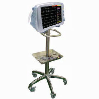 心电图监护仪 - TK-9700 - TENKO MEDICAL SYSTEM CORP - RESP / TEMP / ETCO2