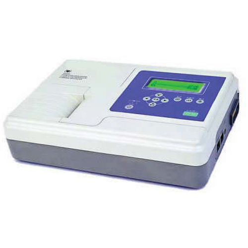 静息心电图仪 - TK-1006 - TENKO MEDICAL SYSTEM CORP - 3通道 / 数字 / 带打印机