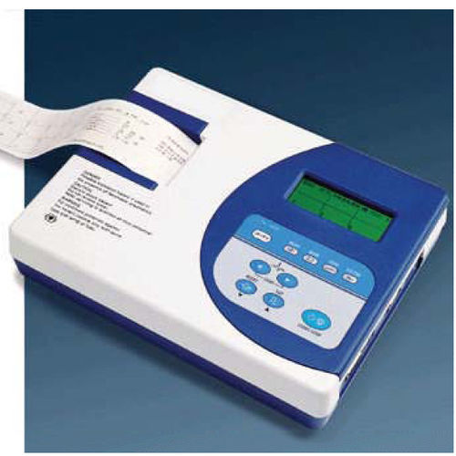 静息心电图仪 - TK-1009 - TENKO MEDICAL SYSTEM CORP - 12通道 / 数字 / 带打印机