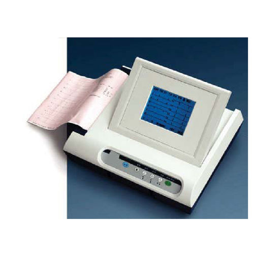 静息心电图仪 - TK-1012 - TENKO MEDICAL SYSTEM CORP - 12通道 / 数字 / 带打印机