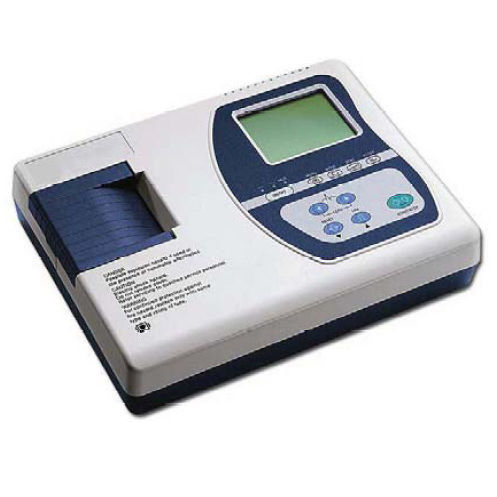 静息心电图仪 - TK-1015 - TENKO MEDICAL SYSTEM CORP - 3通道 / 数字 / 带打印机