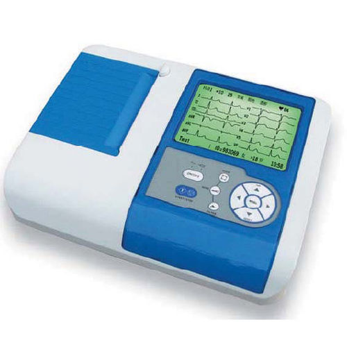 静息心电图仪 - TK-1021 - TENKO MEDICAL SYSTEM CORP - 6通道 / 数字