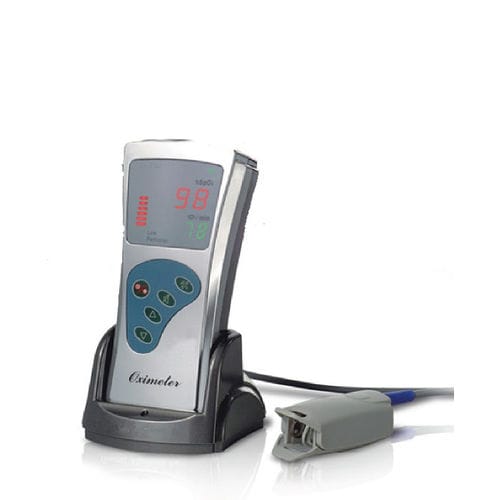 手持式脉搏血氧仪 - TK-2515G - TENKO MEDICAL SYSTEM CORP
