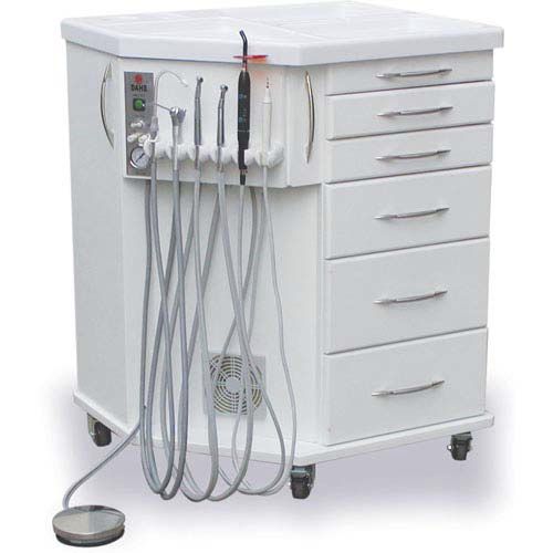 移动式牙科器械放置架 - TK-D120 - TENKO MEDICAL SYSTEM CORP
