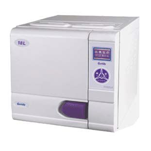 牙科高压釜 - TK-D3615 - TENKO MEDICAL SYSTEM CORP - 台式