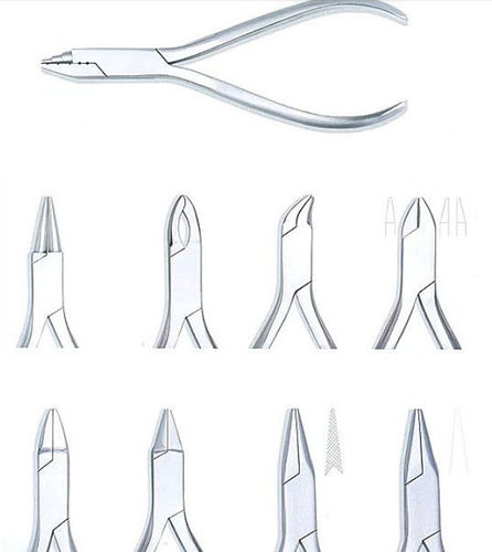 牙髓钳子 - TK-D3644 - TENKO MEDICAL SYSTEM CORP
