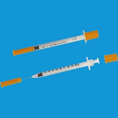 胰岛素注射器 - TK-9024  - TENKO MEDICAL SYSTEM CORP