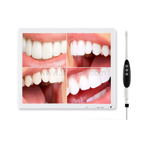 口腔内摄像机 - D70-PLUS - ANTAR Dental Manufacturer - 数字 / CMOS / USB