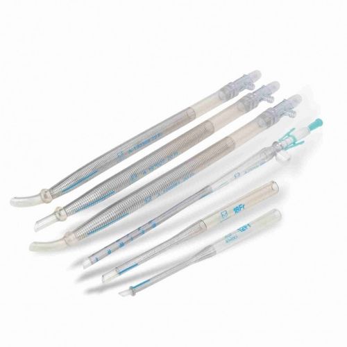 心脏停搏插管 - 197018 - Braile Biomedica - 挠性