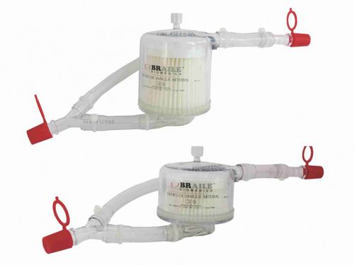 隔膜过滤器 - 56016 - Braile Biomedica - 血液 / 体外循环 / 动脉