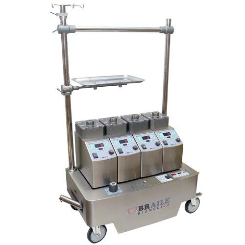 成人心肺机 - BEC - Braile Biomedica