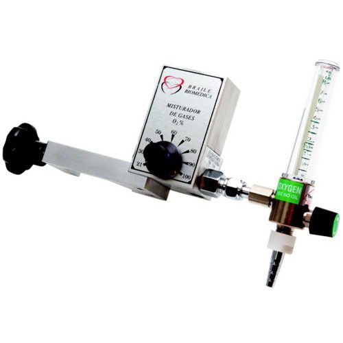 医用气体混合器 - MGB-1 - Braile Biomedica - 氧气 / 空气