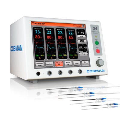 高频电切刀 - G4 - Cosman Medical - 双极凝固 / 无线电频率 / 带触摸屏