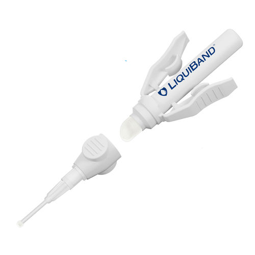 皮肤闭合手术组织粘合剂 - LiquiBand® Surgical S - Clear - Advanced Medical Solutions - 用于血管外科手术