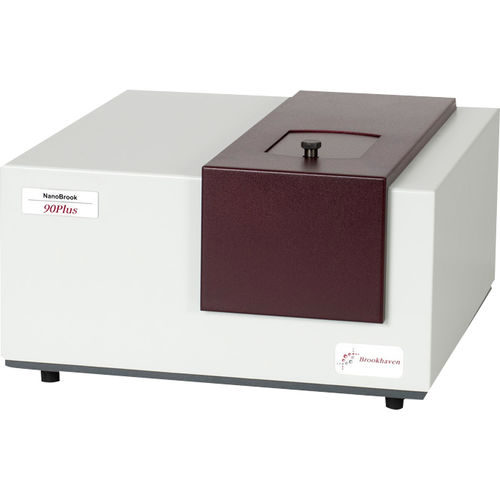 动态光散射纳米粒度分析仪 - NanoBrook  - Brookhaven Instruments Corporation - 用于制药业 / 化妆品产业 / 分子生物