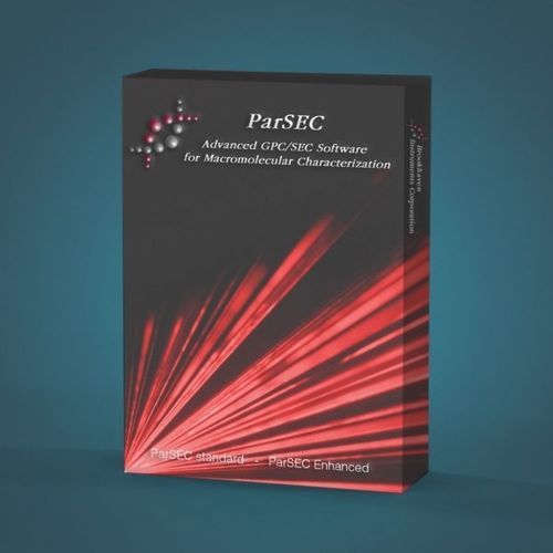 分析软件 - ParSEC - Brookhaven Instruments Corporation - 校准 / 医用 / GPC/SEC