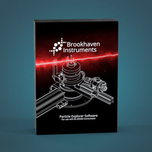 分析软件 - Brookhaven Instruments Corporation - 控制 / 采集 / 测量