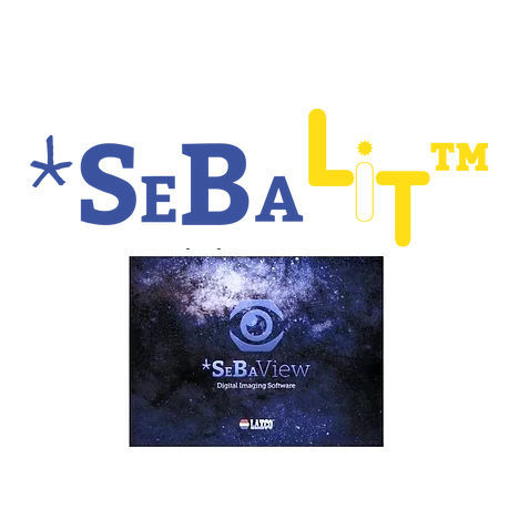 数字显微镜软件 - SeBaView PRO Lite - Laxco Inc - 控制 / 采集 / Windows