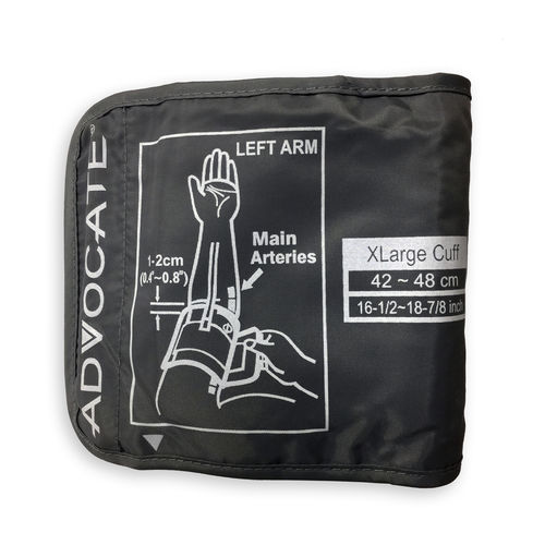 电子血压计袖套 - 894046001431-R - Pharma Supply - 成人 / Velcro®
