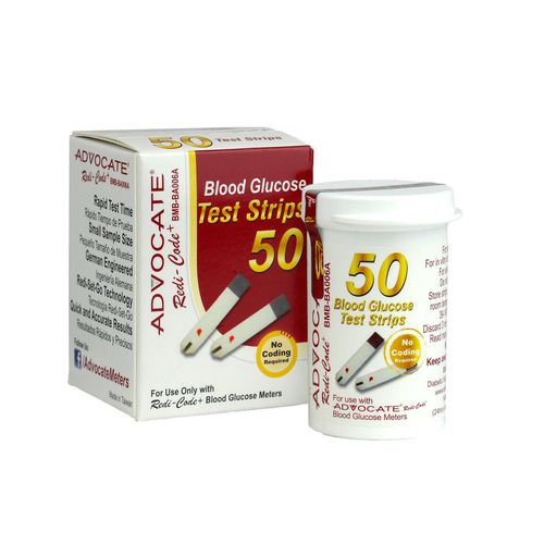 血糖试剂带 - 894046001578 - Pharma Supply - 糖尿病 / 血液