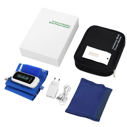 自动电子血压计 - WBP-02 Wi-Fi - Hingmed Medical - 示波 / 充电电池 / 无线网络型