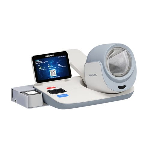 自动电子血压计 - DBP-01HP Kiosk - Hingmed Medical - 台式 / 带USB接口