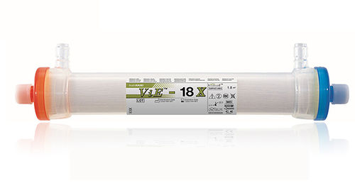 聚砜材质透析器 - VIE-X - Asahi Kasei Medical - 空心纤维 / 高流量