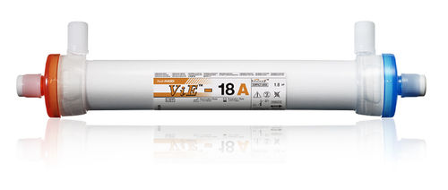 聚砜材质透析器 - VIE-A - Asahi Kasei Medical - 空心纤维 / 高流量