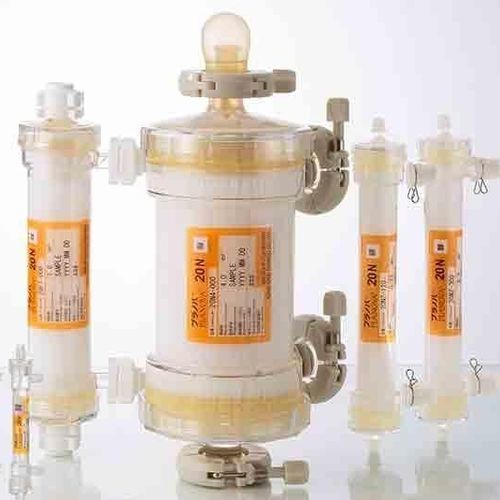 抗病毒过滤器 - Planova™ 15N - Asahi Kasei Medical - 空心纤维 / 等离子 / 实验室