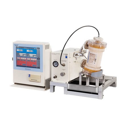 测试完整性测试仪 - PLT-AM10MU - Asahi Kasei Medical - 用于过滤器 / 台式 / 数字