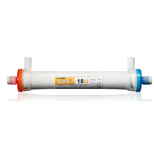 聚砜材质透析器 - APS-U - Asahi Kasei Medical - 高渗透性 / 空心纤维
