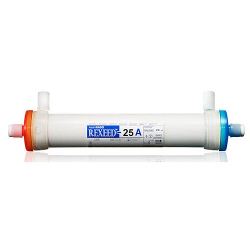 聚砜材质透析器 - REXEED-A - Asahi Kasei Medical - 空心纤维 / 高流量