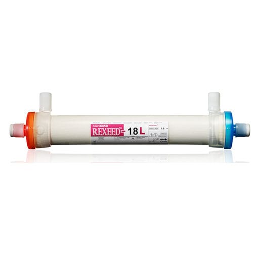 聚砜材质透析器 - REXEED-L - Asahi Kasei Medical - 低渗透性 / 空心纤维