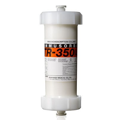 空心纤维过滤器 - IMMUSORBA ™  - Asahi Kasei Medical - 等离子 / 用于血浆疗法 / 聚丙烯