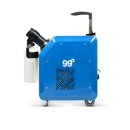 雾化消毒系统 - 99 Technologies S.A. - 手持式 / 电动 / 自动化